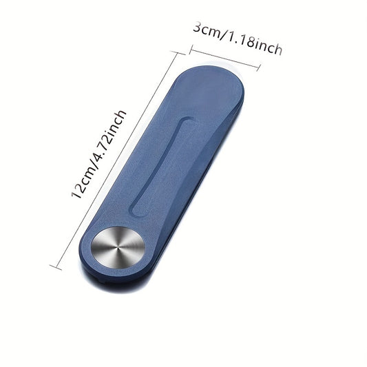 1pc Laptop Screen Support Holder Dual Monitor Display Clip Plastic Sticky Magnetic Notebook Computer Expansion Bracket