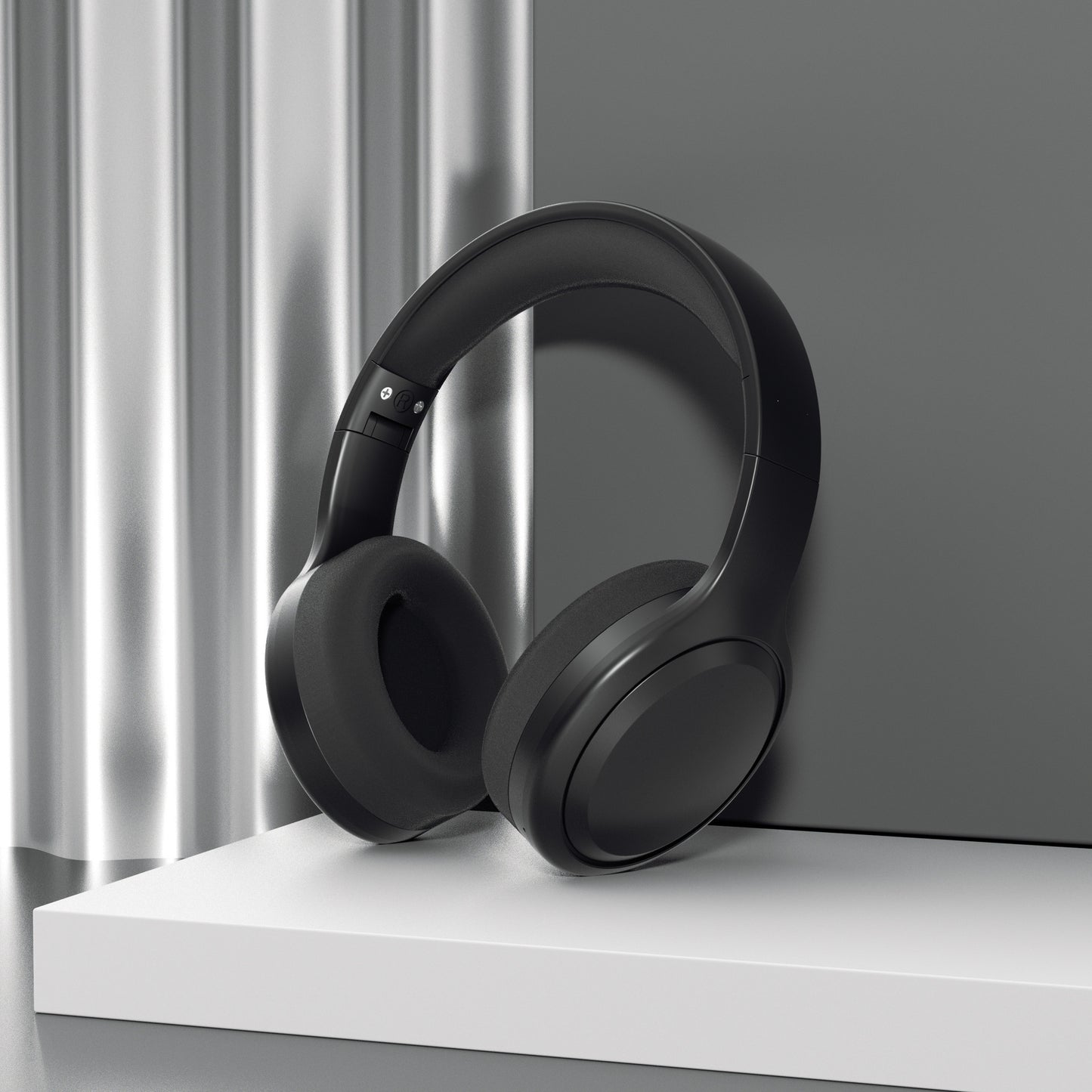 DR03 Căști Bluetooth noi montate pe cap Căști Bluetooth pentru muzică Căști Bluetooth montate pe cap