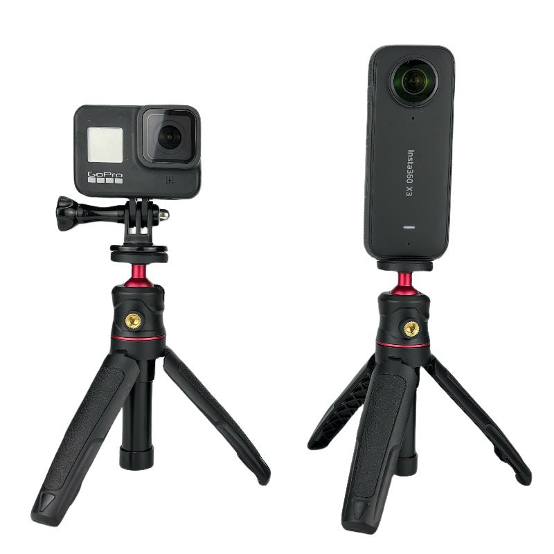 Mini stick selfie desktop trepied portabil fotografie vlog live cameră telefon mobil suport telescopic portabil