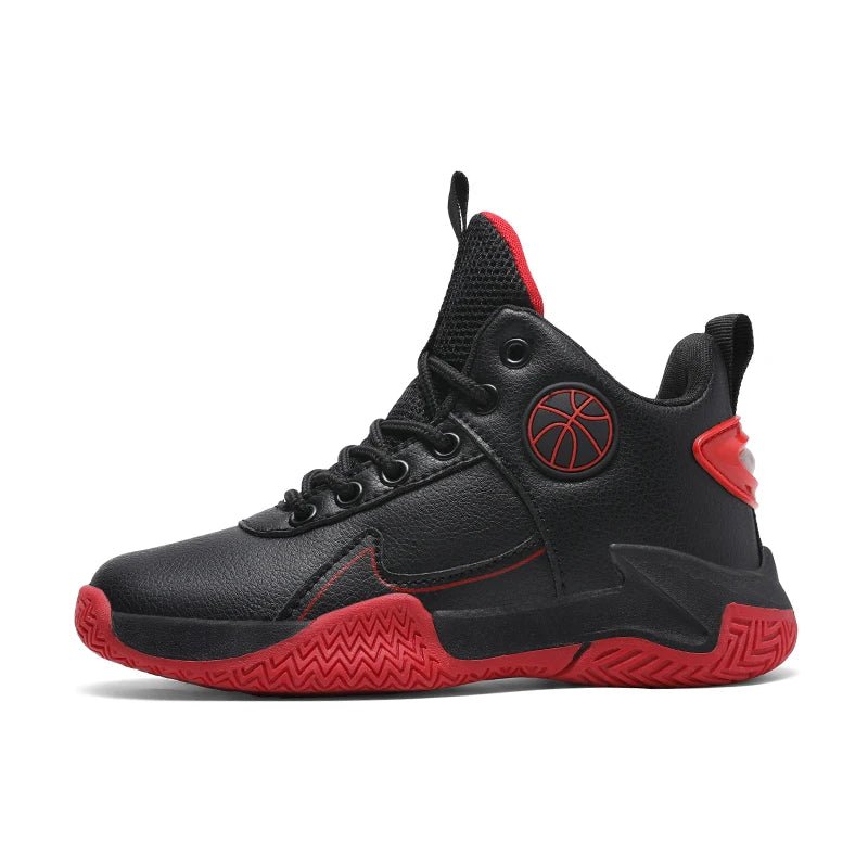 Men Basketball Shoes Shock - absorbing Wear - resistant Comfortable Anti Slip Rebound Sneakers Children Training Sports Shoes - 𝐝𝐮𝐯𝐥𝐚𝐬𝐡𝐨𝐩.𝐜𝐨𝐦
