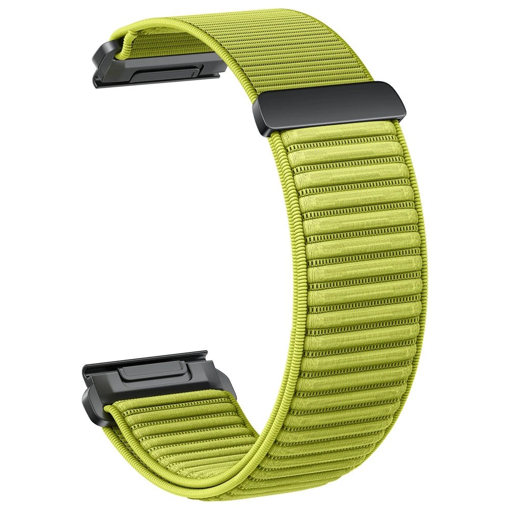 QuickFit 22mm 26mm Fenix 8 Watch Band For Garmin Fenix E 8 47mm 51mm 7 7X 6 6X/Epix Pro/Enduro 3 Sport Nylon Strap Bracelet - ๐๐ฎ๐ฏ๐ฅ๐๐ฌ๐ก๐จ๐ฉ.๐๐จ๐ฆ