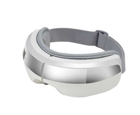 Mască de protecție pentru ochi cu compresă caldă inteligentă pentru masaj Dispozitiv de protecție a ochilor