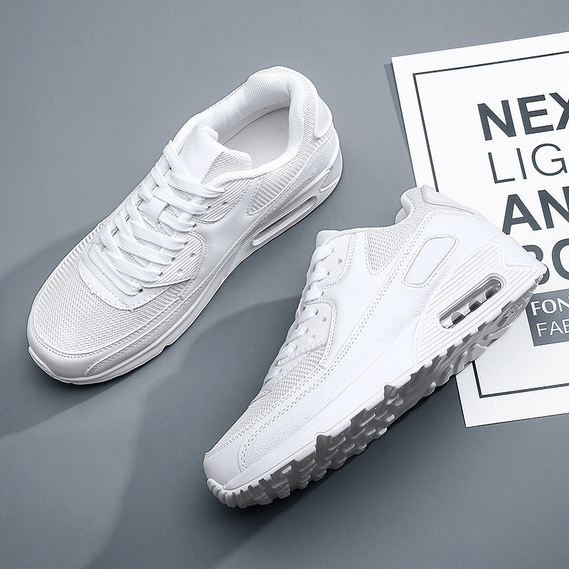 Schuhe mit Luftpolsterung, Freizeitschuhe, leichte Sportschuhe für Damen und Herren, vielseitige und modische Laufschuhe 