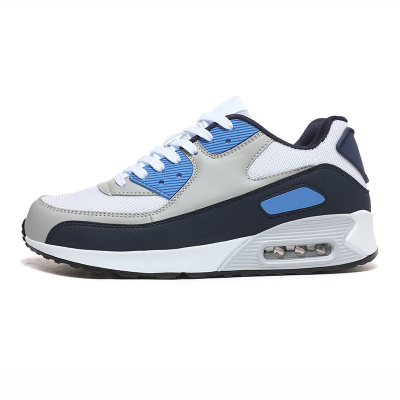 Schuhe mit Luftpolsterung, Freizeitschuhe, leichte Sportschuhe für Damen und Herren, vielseitige und modische Laufschuhe 