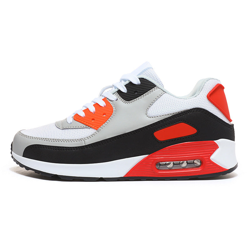 Schuhe mit Luftpolsterung, Freizeitschuhe, leichte Sportschuhe für Damen und Herren, vielseitige und modische Laufschuhe 