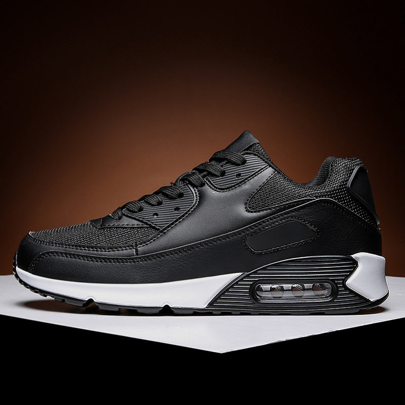 Schuhe mit Luftpolsterung, Freizeitschuhe, leichte Sportschuhe für Damen und Herren, vielseitige und modische Laufschuhe 