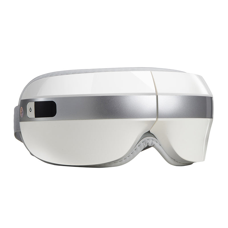 Mască de protecție pentru ochi cu compresă caldă inteligentă pentru masaj Dispozitiv de protecție a ochilor