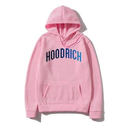 2025 New Men's Fashion Trend Printed Pattern Hoodie Loose Casual Hip Hop Street Character Cotton Printed Hoodie Men's Sweatshirt