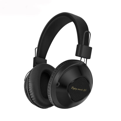 AKZ - 17 American retro internet celebrity wireless head mounted Bluetooth earphones with battery display - 𝐝𝐮𝐯𝐥𝐚𝐬𝐡𝐨𝐩.𝐜𝐨𝐦