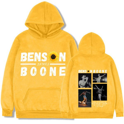 Benson Boone Hoodies Fireworks & Rollerblades Tour Pull - 𝐝𝐮𝐯𝐥𝐚𝐬𝐡𝐨𝐩.𝐜𝐨𝐦