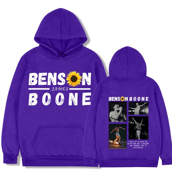 Benson Boone Hoodies Fireworks & Rollerblades Tour Pull - 𝐝𝐮𝐯𝐥𝐚𝐬𝐡𝐨𝐩.𝐜𝐨𝐦