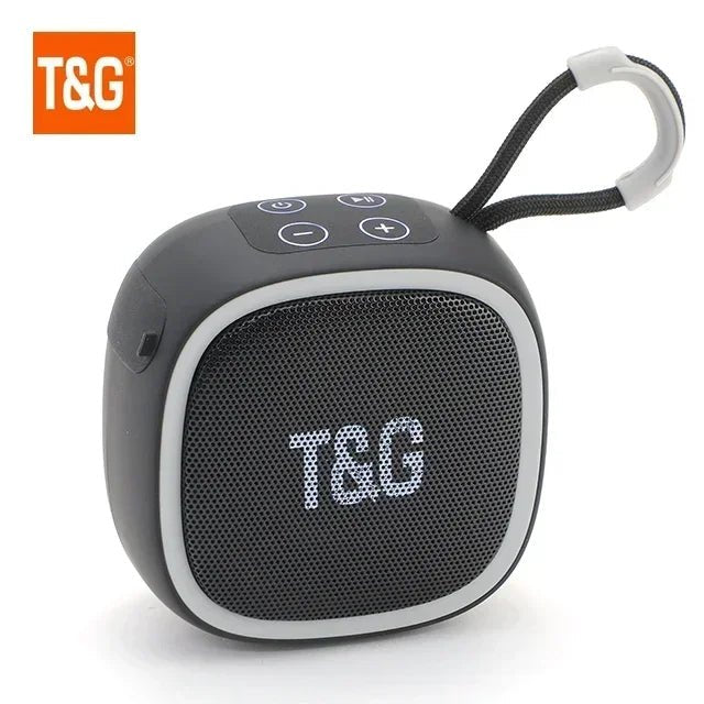 Bluetooth Speaker Mini Portable IPX4 Waterproof Wireless Loudspeaker Support TF FM Card BT TWS Stereo HIFI Sound Box Car Audio - 𝐝𝐮𝐯𝐥𝐚𝐬𝐡𝐨𝐩.𝐜𝐨𝐦