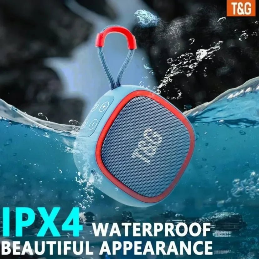 Bluetooth Speaker Mini Portable IPX4 Waterproof Wireless Loudspeaker Support TF FM Card BT TWS Stereo HIFI Sound Box Car Audio - 𝐝𝐮𝐯𝐥𝐚𝐬𝐡𝐨𝐩.𝐜𝐨𝐦