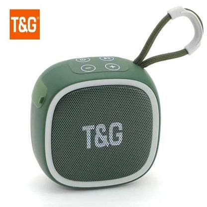 Bluetooth Speaker Mini Portable IPX4 Waterproof Wireless Loudspeaker Support TF FM Card BT TWS Stereo HIFI Sound Box Car Audio - 𝐝𝐮𝐯𝐥𝐚𝐬𝐡𝐨𝐩.𝐜𝐨𝐦