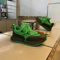 Chunky Sneakers Men Winter Plush Warm Snow Shoes Fashion Casual Microfiber Leather Upper Increased Internal Platform Sport Shoes - 𝐃𝐔𝐕𝐋𝐀𝐒𝐇𝐎𝐏