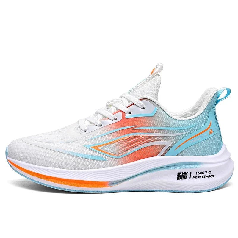 Men Running Shoes Breathable Spring Black Cushioning Lightweight Outdoor Sport Comfortable Summer Gym Jogging Shoes for Man - 𝐃𝐔𝐕𝐋𝐀𝐒𝐇𝐎𝐏