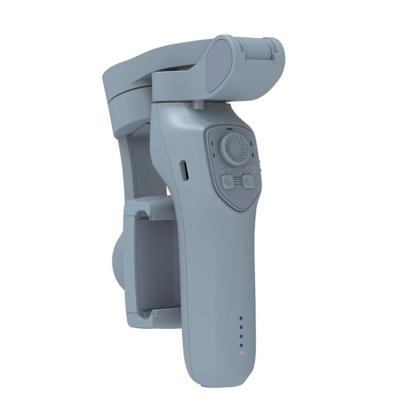 Mobile phone stabilizer handheld PTZ three - axis anti shake Tiktok live shooting vlog photo recording video selfie rod - 𝐝𝐮𝐯𝐥𝐚𝐬𝐡𝐨𝐩.𝐜𝐨𝐦