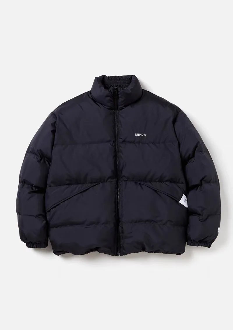 NEIGHBORHOOD CLASSIC DOWN Jacket - 𝐃𝐔𝐕𝐋𝐀𝐒𝐇𝐎𝐏