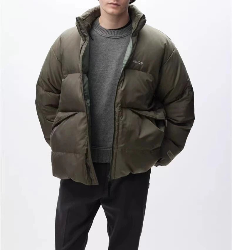 NEIGHBORHOOD CLASSIC DOWN Jacket - 𝐃𝐔𝐕𝐋𝐀𝐒𝐇𝐎𝐏
