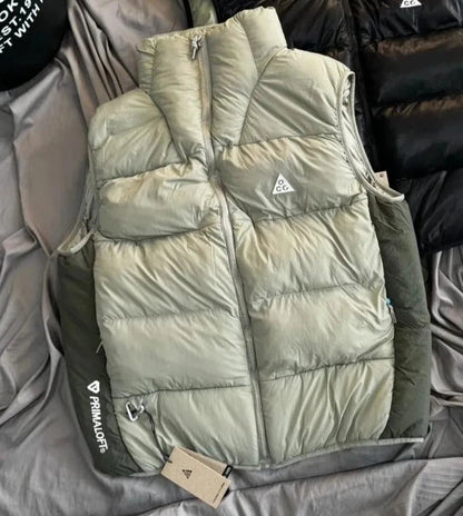 Winter Premium Edition Cotton Coat Hooded Warm and Thick Embroidered Korean Fashionable Waterproof and Windproof Men Jacket - 𝐃𝐔𝐕𝐋𝐀𝐒𝐇𝐎𝐏