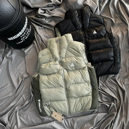 Winter Premium Edition Cotton Coat Hooded Warm and Thick Embroidered Korean Fashionable Waterproof and Windproof Men Jacket - 𝐃𝐔𝐕𝐋𝐀𝐒𝐇𝐎𝐏