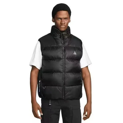 Winter Premium Edition Cotton Coat Hooded Warm and Thick Embroidered Korean Fashionable Waterproof and Windproof Men Jacket - 𝐃𝐔𝐕𝐋𝐀𝐒𝐇𝐎𝐏